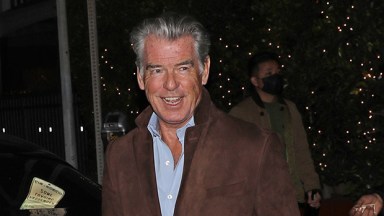 Pierce Brosnan