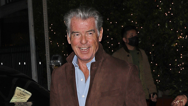 Pierce Brosnan