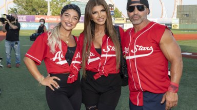 Gia Giudice, Teresa Giudice, Joe Gorga