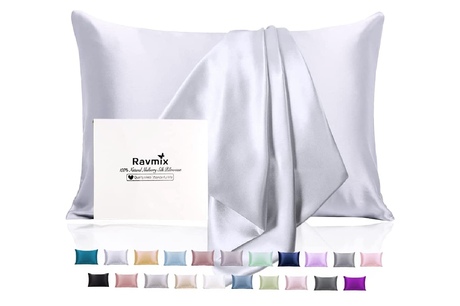 silk pillowcases reviews