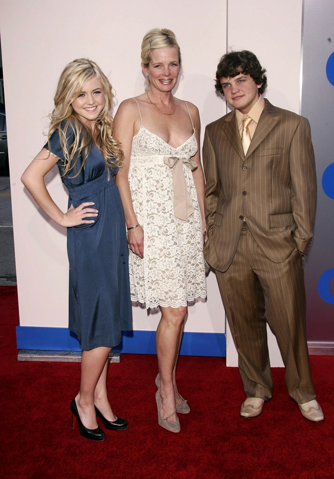 The Nicholson Kids At The ‘Click’ Premiere