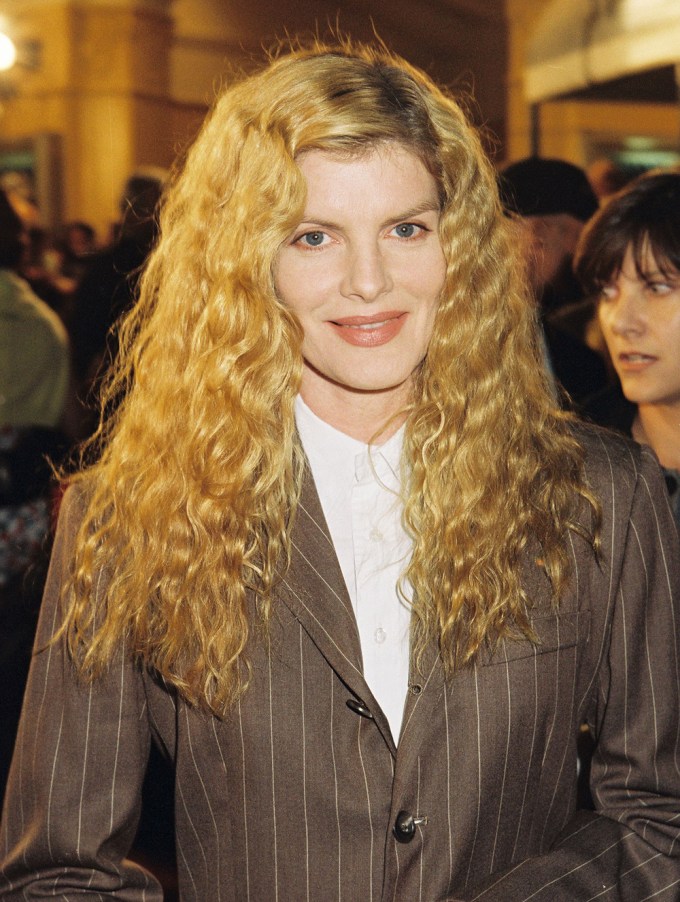 Rene Russo At The Premiere Of ‘Ransom’