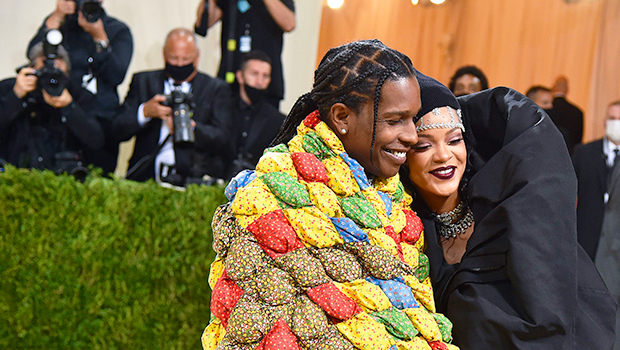 How Rihanna & A$AP Rocky Told Family About Pregnancy News First ...