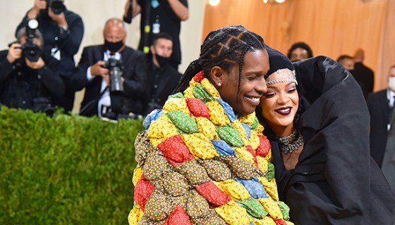 Rihanna A$AP Rocky Family Pregnancy News
