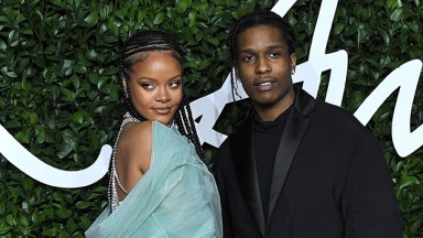 Rihanna, A$AP Rocky