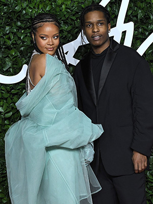 Rihanna, A$AP Rocky