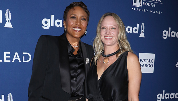 Robin Roberts & Amber Laign