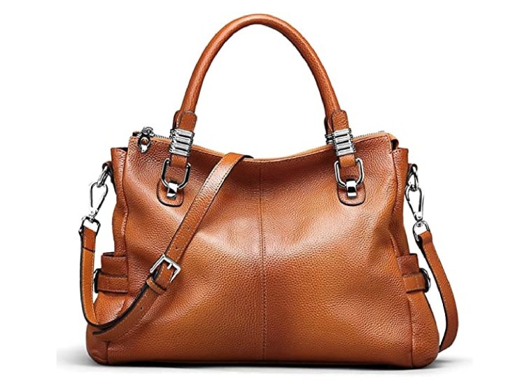 leather purse reviews