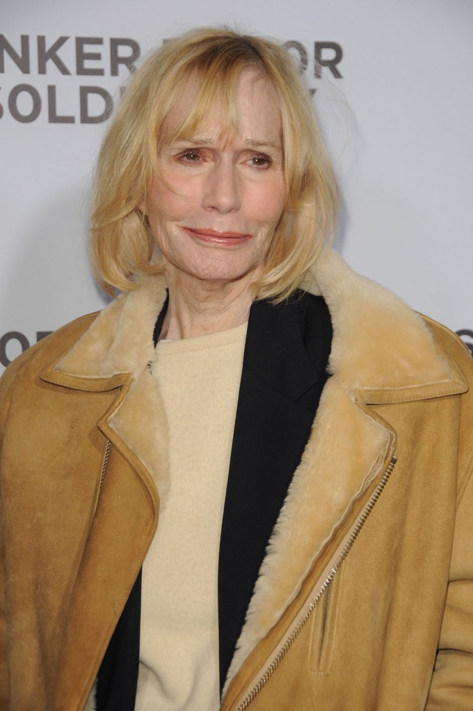 Sally Kellerman At The Premiere Of ‘Tinker, Tailor, Soldier, Spy’