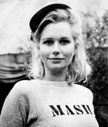 MASH, (aka M*A*S*H), Sally Kellerman, 1970, TM and Copyright ©20th Century Fox Film Corp. All rights reserved. Courtesy: Everett Collection
