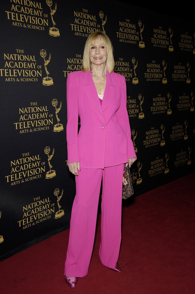 Sally Kellerman At The 2015 Daytime Creative Arts Emmy Awards