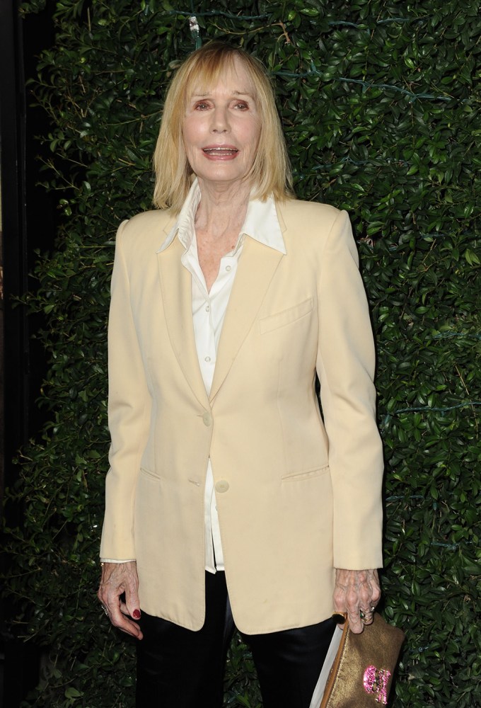 Sally Kellerman At The Premiere of ‘Suffragette’
