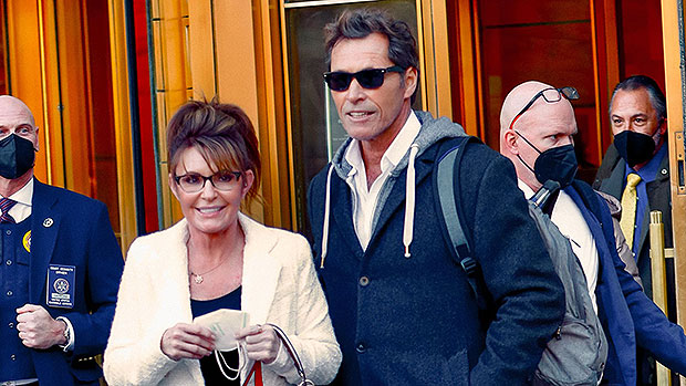 Who is Sarah Palin Dating? Ex NHL Star Ron Duguay Confirms He's Dating Sarah Palin in 2022