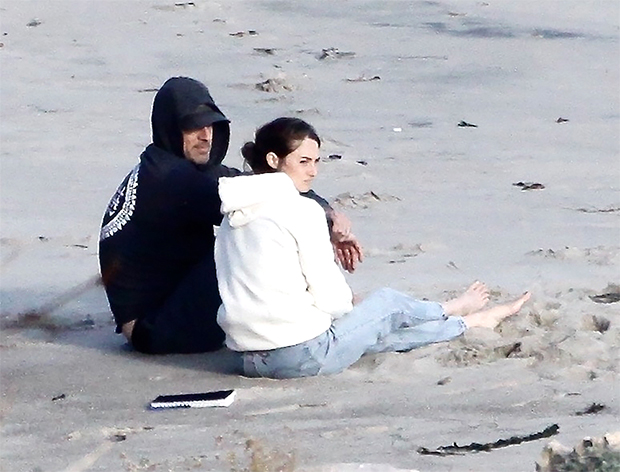 Aaron Rodgers & Shailene Woodley