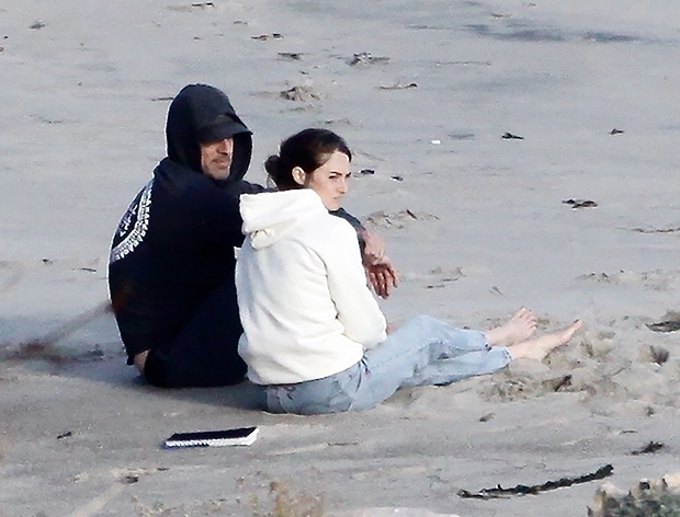 Aaron Rodgers, Shailene Woodley 