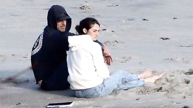 Aaron Rodgers & Shailene Woodley