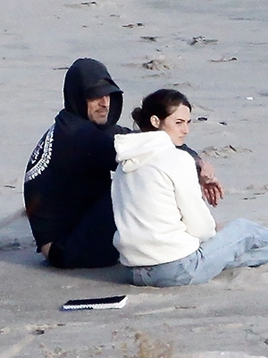 Aaron Rodgers, Shailene Woodley