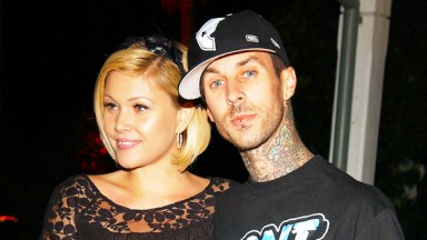 Travis Barker, Shanna Moakler