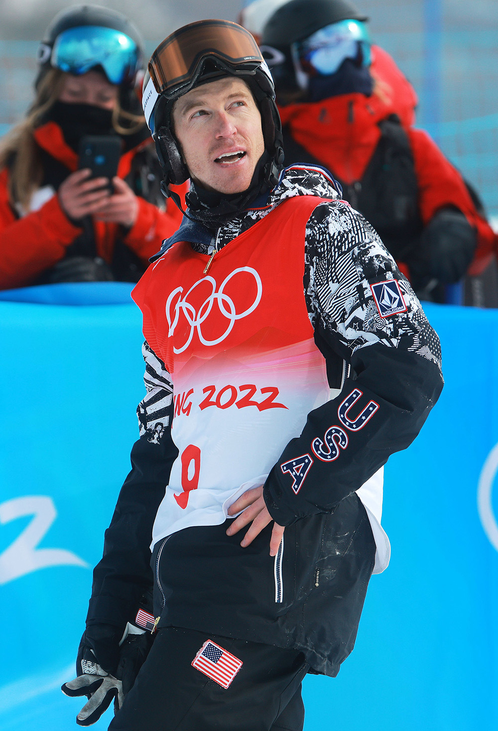 Who Is Sarah Barthel? 5 Things About Shaun White's Girlfriend