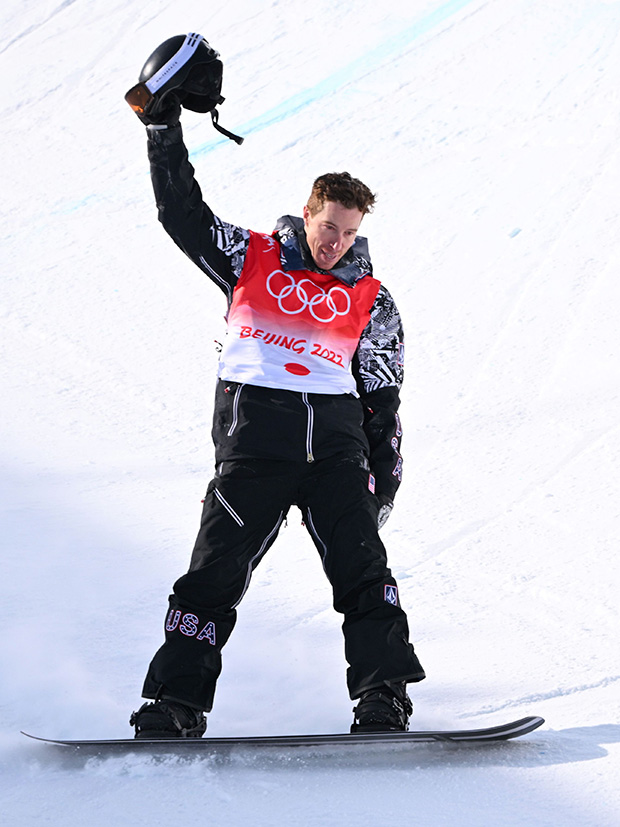 Shaun White