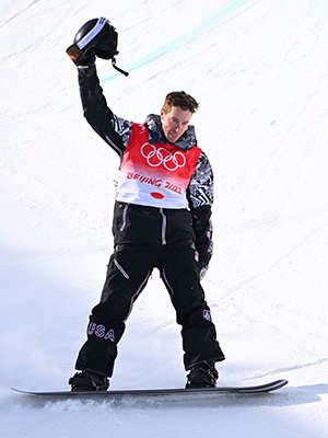 Shaun White
