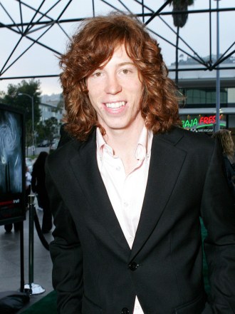 Shaun White
'An Inconvenient Truth' Film premiere, Los Angeles, America - 16 May 2006