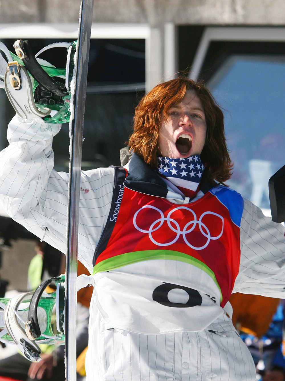 Shaun White, BARDONECCHIA, Italy