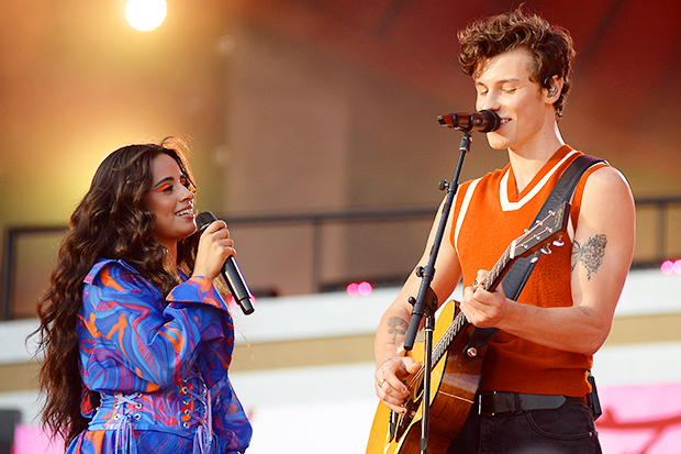 Shawn Mendes, Camila Cabello