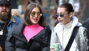 Simi Khadra, Bella Hadid