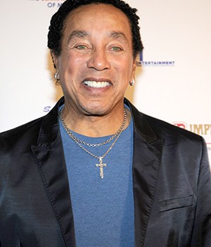 Smokey Robinson