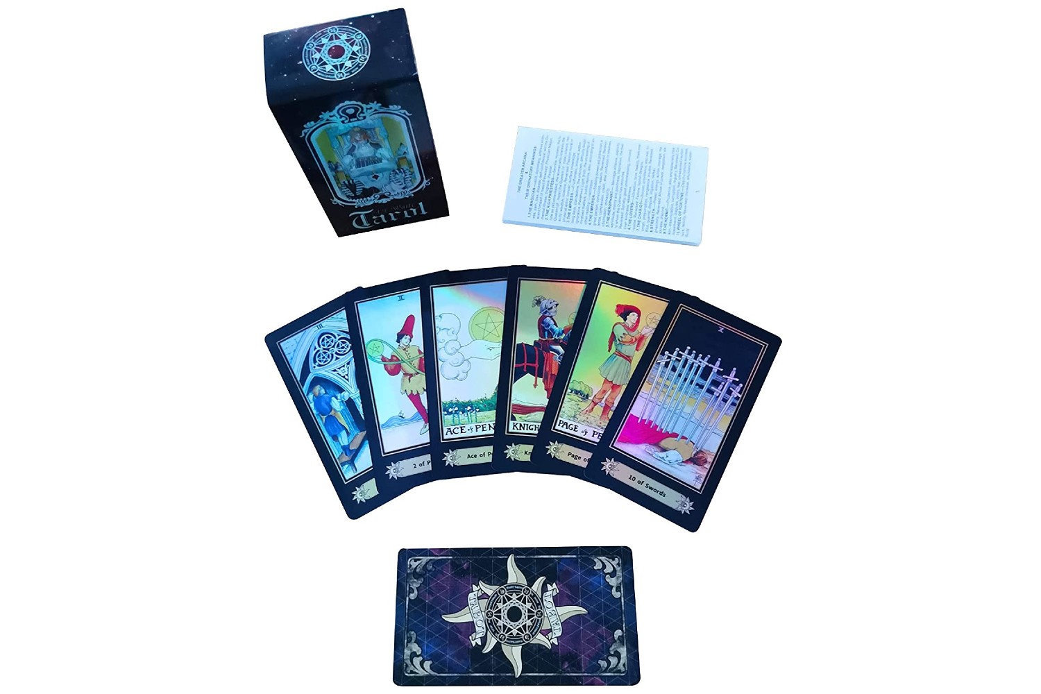 tarot cards reviews