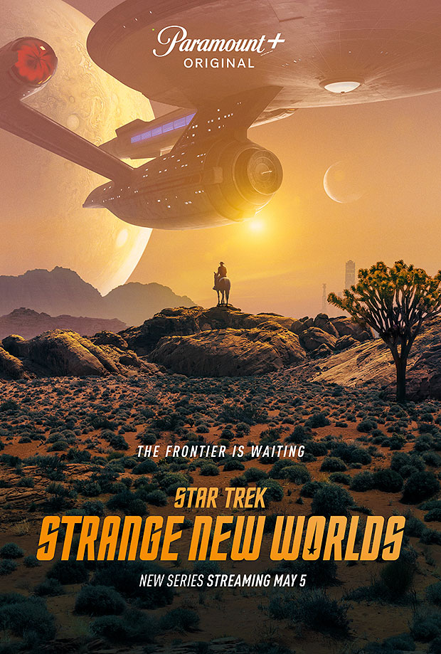 ‘Star Trek Strange New Worlds’ Release Date, Cast, & More