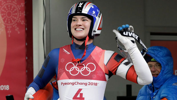 Summer Britcher: Facts About USA Olympic Women’s Luge Athlete ...