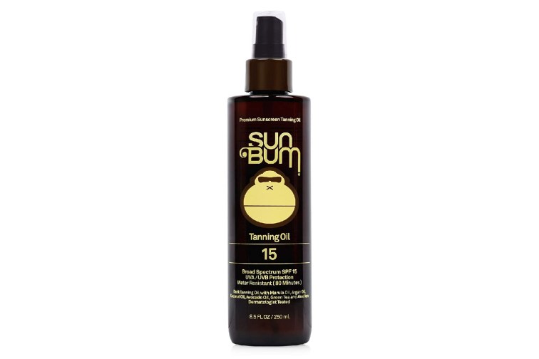 tanning oil reviews