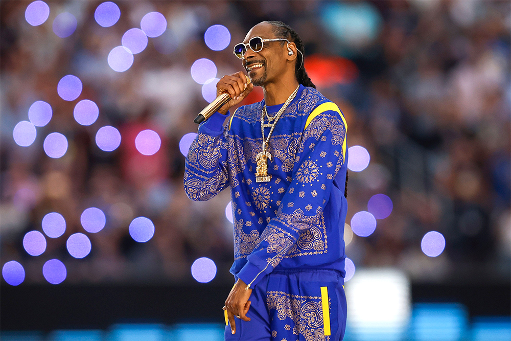 Rap Reigns Supreme at Star-Studded 2022 Super Bowl Halftime Show – NBC Los  Angeles