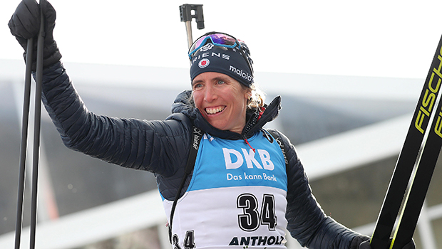 Who Is Susan Dunklee? 5 Things About The Team USA Biathlete – Hollywood ...