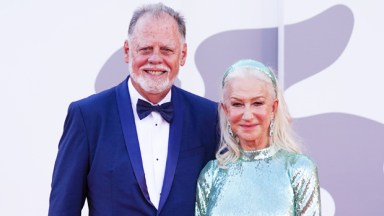 helen mirren, taylor hackford