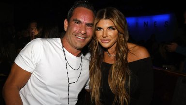 Luis Ruelas, Teresa Giudice