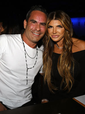 Luis Ruelas, Teresa Giudice