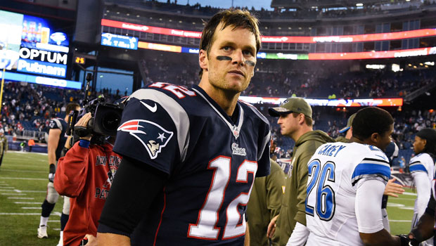 Tom Brady makes Gillette Stadium return after retirement: 'I am a