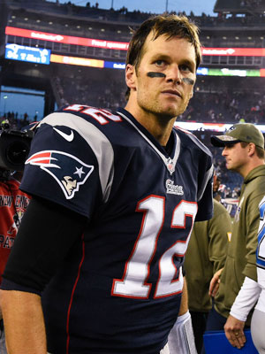 Tom Brady