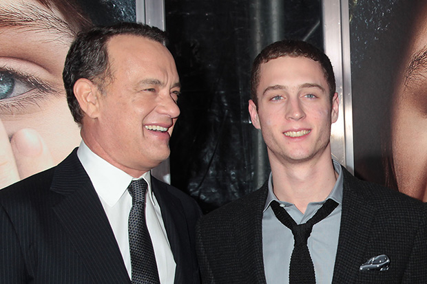 Tom Hanks, Chet Hanks