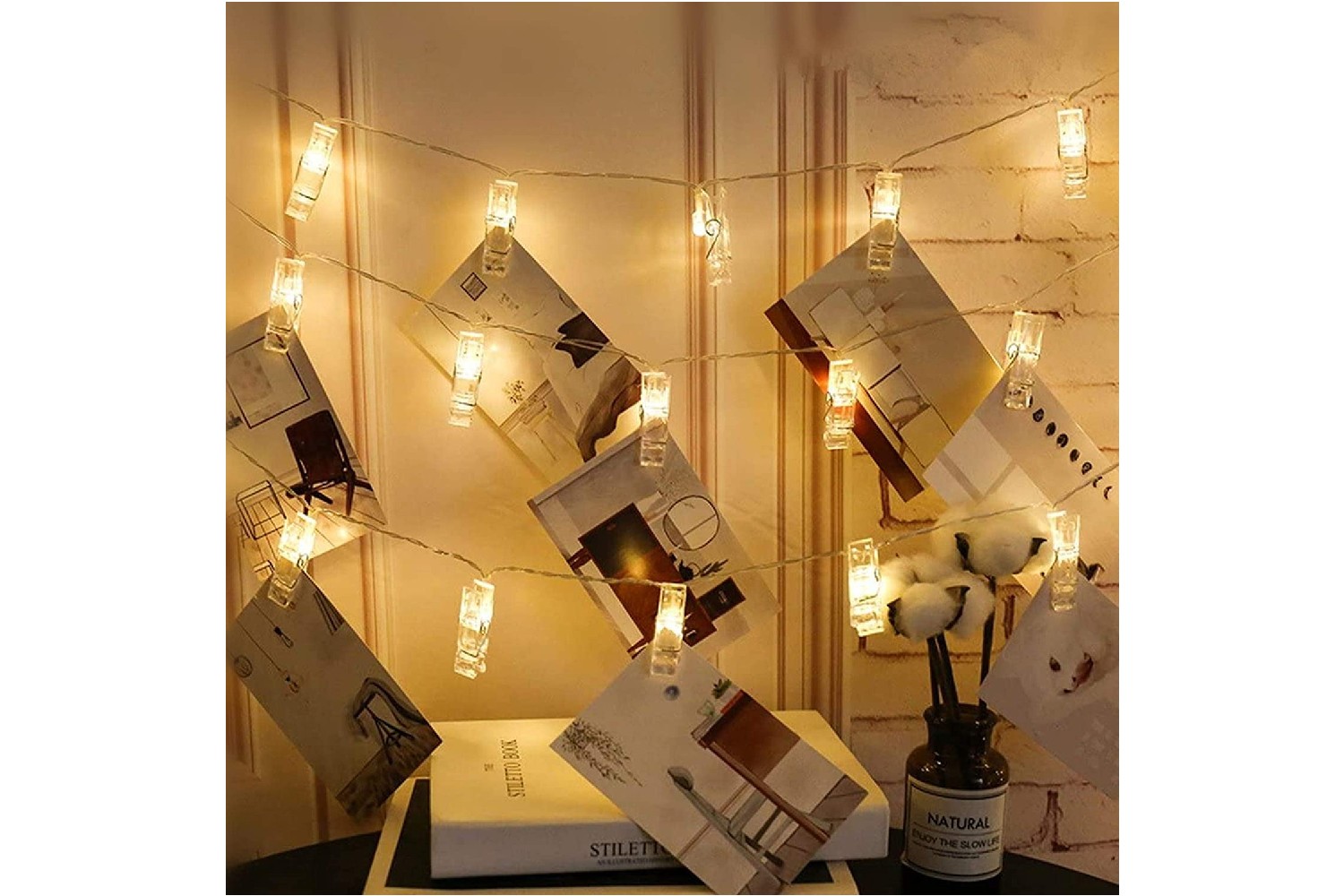 photo clip string lights reviews