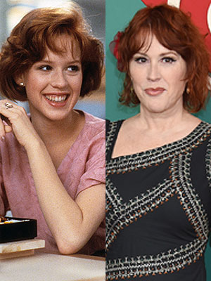 Molly Ringwald Through The Years Photos Of The Breakfast Club Star   Untitled 1 