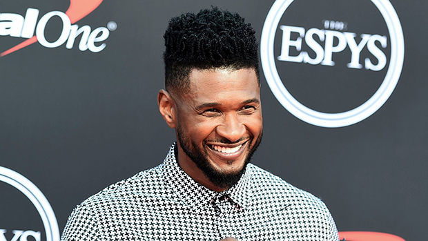 Usher Sweetly Reveals The Song That Played When His Son Sire, 1, Was Born: ‘I Was Prepared’