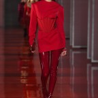 kendall jenner walks the runway at prada fall-winter 2022-23 fashion show  during the milan fashion week in milan, italy-240222_3