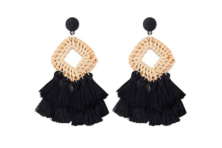 Leading Wicker Earrings in 2023 – Reviews by Hollywood Life – Hollywood ...