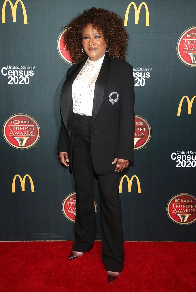 28th Annual Bounce Trumpet Awards, Los Angeles, USA – 04 Dec 2019