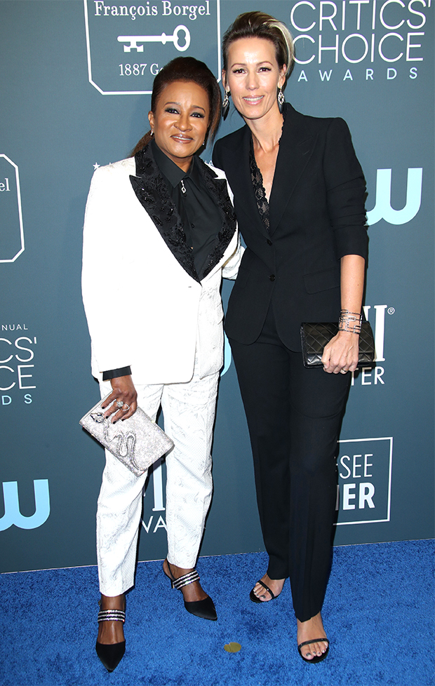 Wanda Sykes Kids Meet Her Two Children With Wife Alex Niedbalski