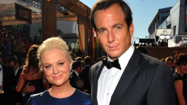 Amy Poehler, Will Arnett